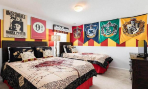 5 Star Villa on Windsor Hills Resort with Large Private Pool, Orlando Villa 4672